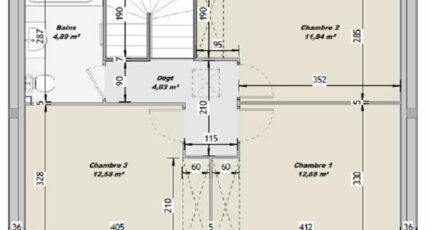 Chamaret Maison neuve - 2138338-6150modele820230325peQEC.jpeg Maisons France Confort