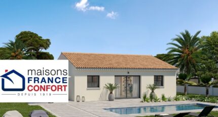 Chamaret Maison neuve - 2138339-6150modele620220127qroBT.jpeg Maisons France Confort