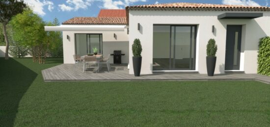 Maison neuve à Gardanne, Provence-Alpes-Côte d'Azur