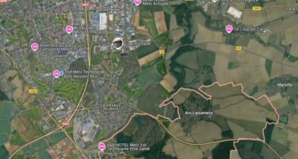 Ars-Laquenexy Terrain à bâtir - 2146442-5138annonce420250502gTGnT.jpeg Maisons France Confort
