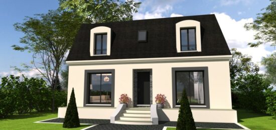 Maison neuve à Saint-Léger-en-Yvelines, Île-de-France