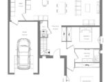 Maison à construire à Larçay (37270) 2120405-10650modele820230823AfWDg.jpeg Maisons France Confort