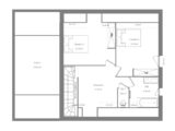 Maison à construire à Larçay (37270) 2120405-10650modele920230823AAF4y.jpeg Maisons France Confort