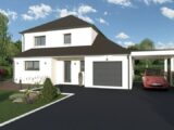 Maison à construire à Larçay (37270) 2120406-10650modele620230823eMkxf.jpeg Maisons France Confort