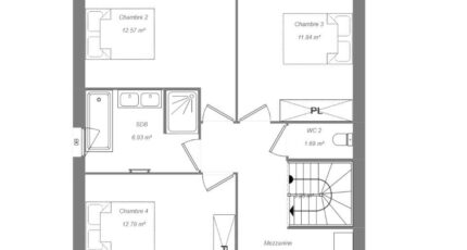 Larçay Maison neuve - 2120406-10650modele920230823bE2hB.jpeg Maisons France Confort