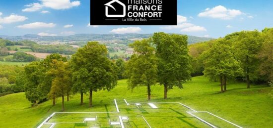 Terrain à bâtir à Vert-le-Grand, Île-de-France