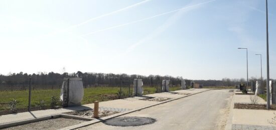Terrain à bâtir à Ballancourt-sur-Essonne, Île-de-France