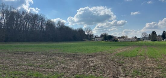 Terrain à bâtir à Varennes, Nouvelle-Aquitaine