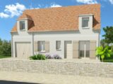 Maison à construire à Bouconvillers (60240) 2148240-3510modele820220727DLuGv.jpeg Maisons France Confort