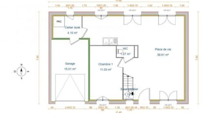 Bouconvillers Maison neuve - 2148240-3510modele920220727dRfG4.jpeg Maisons France Confort