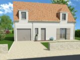 Maison à construire à Marines (95640) 2148242-3510modele62022072768veR.jpeg Maisons France Confort