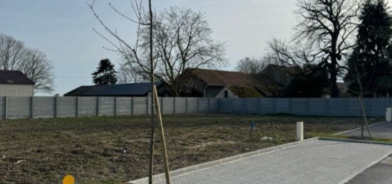 Terrain à bâtir à Fresnes-sur-Marne, Île-de-France