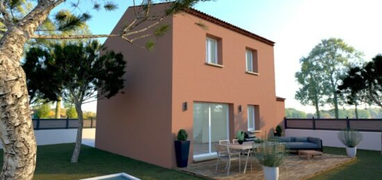 Maison neuve à Pierrefeu-du-Var, Provence-Alpes-Côte d'Azur