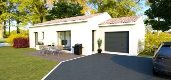 Maison neuve à Pierrefeu-du-Var, Provence-Alpes-Côte d'Azur