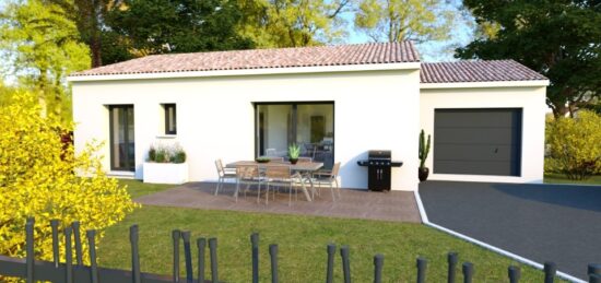 Maison neuve à , Var