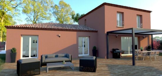 Maison neuve à Pierrefeu-du-Var, Provence-Alpes-Côte d'Azur