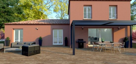 Maison neuve à , Var