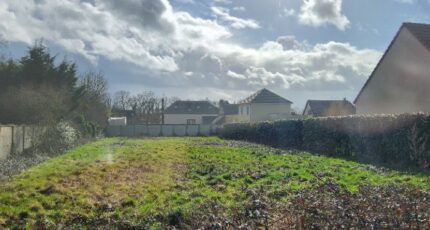 La Madeleine-de-Nonancourt Terrain à bâtir - 2148086-11218annonce1202505049BbTT.jpeg Maisons France Confort