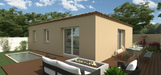 Maison neuve à La Crau, Provence-Alpes-Côte d'Azur