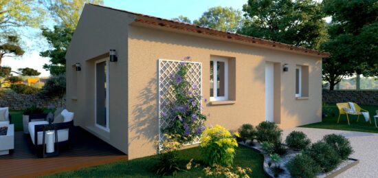 Maison neuve à La Crau, Provence-Alpes-Côte d'Azur