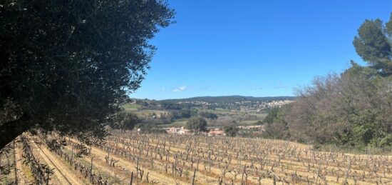 Terrain à bâtir à , Var