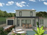 Maison à construire à Pierrefeu-du-Var (83390) 2123286-5622modele620240130TdTLR.jpeg Maisons France Confort