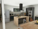 Maison à construire à Pierrefeu-du-Var (83390) 2123286-5622modele620240130wwq0r.jpeg Maisons France Confort