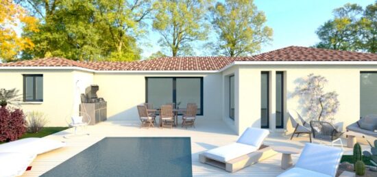 Maison neuve à La Valette-du-Var, Provence-Alpes-Côte d'Azur