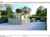 Maison à construire à Saint-Vrain (91770) 2081224-4684modele820210823FKgwE.jpeg Maisons France Confort