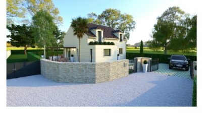 Saint-Vrain Maison neuve - 2081224-4684modele820210823FKgwE.jpeg Maisons France Confort