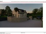 Maison à construire à Saint-Vrain (91770) 2081224-4684modele9202108236pyLf.jpeg Maisons France Confort