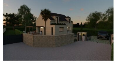 Saint-Vrain Maison neuve - 2081224-4684modele9202108236pyLf.jpeg Maisons France Confort