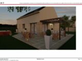 Maison à construire à Saint-Vrain (91770) 2081224-4684modele1020210823DCNxH.jpeg Maisons France Confort