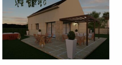 Saint-Vrain Maison neuve - 2081224-4684modele1020210823DCNxH.jpeg Maisons France Confort
