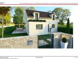 Maison à construire à Saint-Vrain (91770) 2081224-4684modele620210823pPmdO.jpeg Maisons France Confort