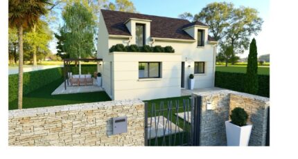 Saint-Vrain Maison neuve - 2081224-4684modele620210823pPmdO.jpeg Maisons France Confort