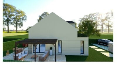 Saint-Vrain Maison neuve - 2081224-4684modele820210823qAhtr.jpeg Maisons France Confort