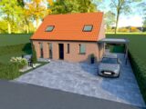 Maison à construire à Bollezeele (59470) 2059046-1587annonce620250122ytdEm.jpeg Maisons France Confort