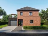 Maison à construire à Herzeele (59470) 2056392-4586modele720200611ny7qX.jpeg Maisons France Confort