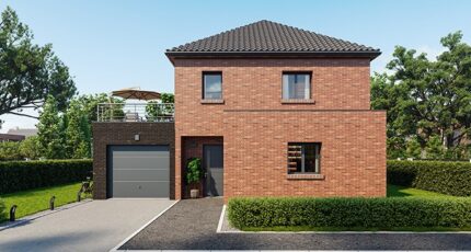 Herzeele Maison neuve - 2056392-4586modele720200611ny7qX.jpeg Maisons France Confort