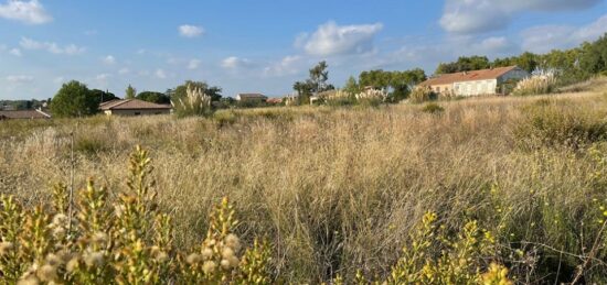 Terrain à bâtir à Cazouls-lès-Béziers, Occitanie