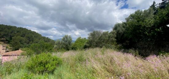 Terrain à bâtir à Hyères, Provence-Alpes-Côte d'Azur