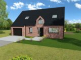 Maison à construire à Beuvry (62660) 2148794-5804modele620210406Xn9IT.jpeg Maisons France Confort
