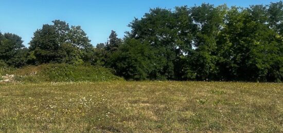 Terrain à bâtir à Vélines, Nouvelle-Aquitaine
