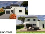 Maison à construire à Ahuillé (53940) 2148983-3855modele820250206dWM98.jpeg Maisons France Confort
