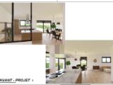 Maison à construire à Ahuillé (53940) 2148983-3855modele9202502065Q86c.jpeg Maisons France Confort