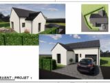 Maison à construire à Ahuillé (53940) 2148987-3855modele720250206NWdwP.jpeg Maisons France Confort