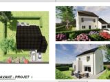 Maison à construire à Ahuillé (53940) 2148994-3855modele820250204kp980.jpeg Maisons France Confort