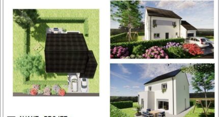 Ahuillé Maison neuve - 2148994-3855modele820250204kp980.jpeg Maisons France Confort