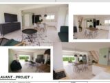 Maison à construire à Ahuillé (53940) 2148994-3855modele920250204NSBFL.jpeg Maisons France Confort